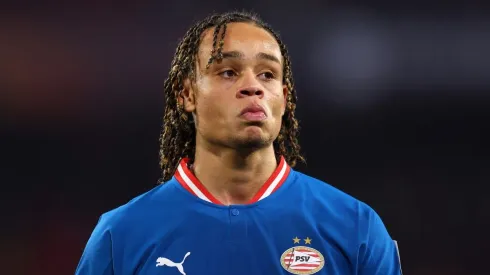 Sevilla FC v PSV Eindhoven: Knockout Round Play-Off Leg One - UEFA Europa League