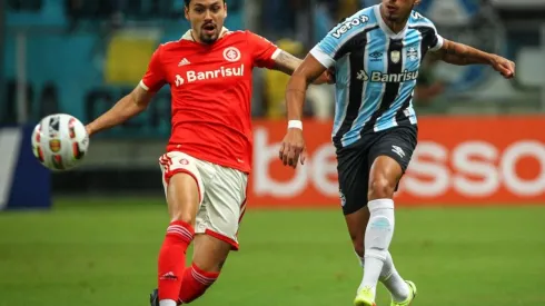 Na mira do Flamengo e Corinthians, Mauricio faz promessa 'polêmica' para torcida do Internacional
