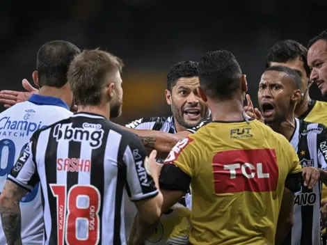 Santos prepara investida para fechar com importante nome do Atlético Mineiro