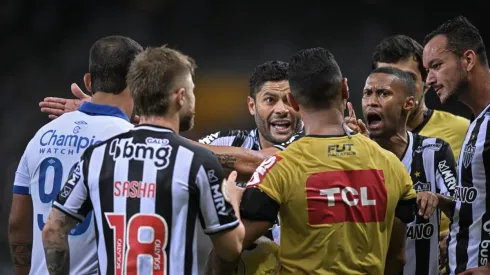 Atletico Mineiro v Avai - Brasileirao 2022