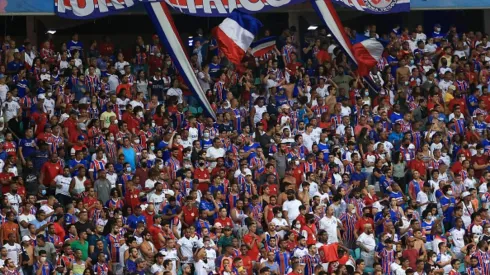 O Bahia termina o primeiro trimestre extremamente pressionado após ser eliminado da Copa do Nordeste.