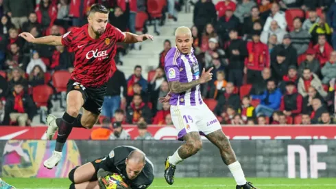 Se o Valladolid der sinal verde, o acordo será um empréstimo até o final da temporada atual.