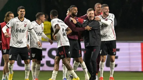 Palmeiras v Athletico Parananese - Copa CONMEBOL Libertadores 2022: Semifinals