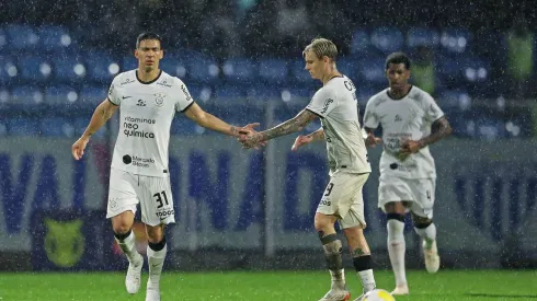 Avai v Corinthians - Brasileirao 2022