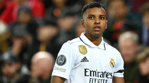 Liverpool FC v Real Madrid: Round of 16 Leg One - UEFA Champions League