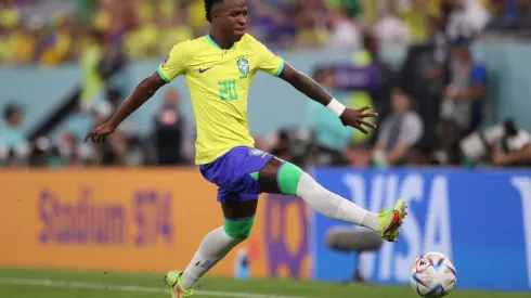 Sem Neymar, machucado, Vini Jr será a principal atração da seleção brasileira no amistoso contra Marrocos