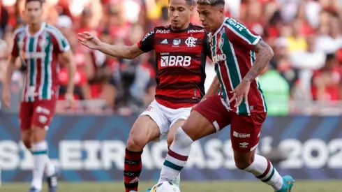 Flamengo v Fluminense – Brasileirao 2022