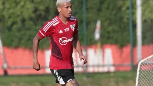 Marcos Paulo pode estar de saída do São Paulo