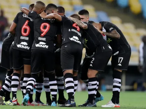 Mercado da Bola: Vasco prepara pacotão de reforços para o Brasileirão