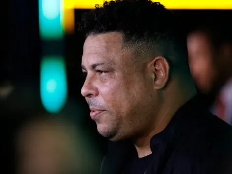 Ronaldo desabafa após receber vaias da torcida do Cruzeiro