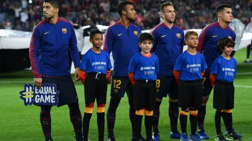 FC Barcelona v FC Internazionale - UEFA Champions League Group B