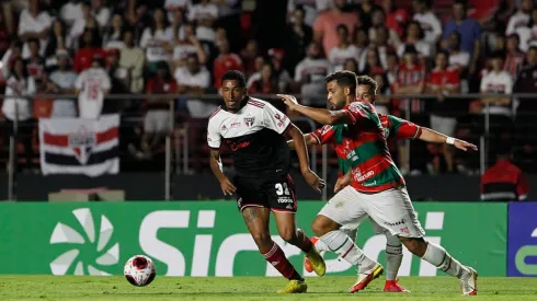 Marcos Paulo deseja continuar no São Paulo