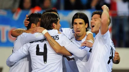 Atletico Madrid v Real Madrid - Copa del Rey