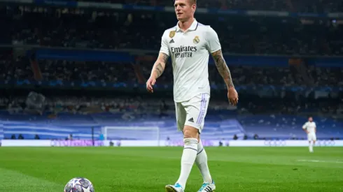 Toni Kroos é conhecido por sua franqueza e sua disposição de dizer o que pensa.