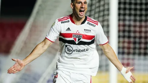Sao Paulo v Corinthians - Brasileirao 2021