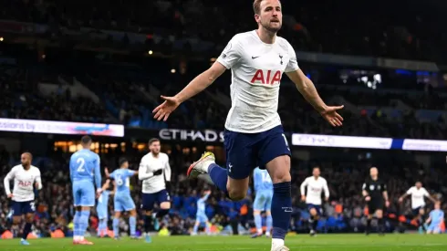 Manchester City v Tottenham Hotspur - Premier League