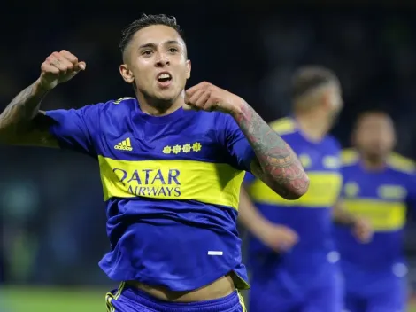 Almendra 'esquece' o Flamengo e se oferece para jogar em outro gigante do futebol brasileiro