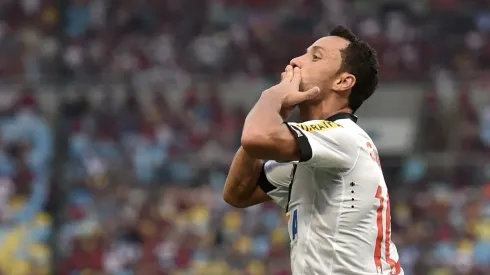 Flamengo v Vasco - Brasileirao Series A 2015