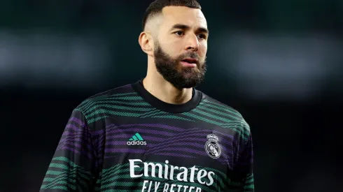 Real Betis v Real Madrid CF - LaLiga Santander