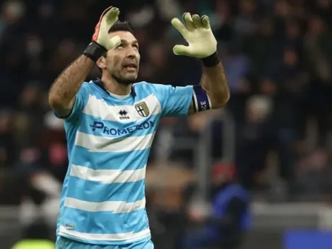 Hora de parar? Buffon revela quando vai se aposentar do futebol profissional