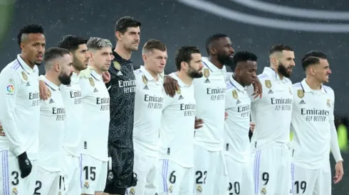 O Real Madrid tem um plano ambicioso para o futuro.