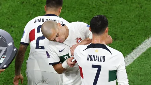 Cristiano Ronaldo continuará como o capitão principal da equipe portuguesa.