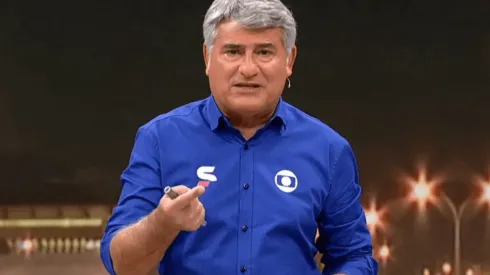 Substituto de Cleber Machado! Rede Globo age rápido e fica perto definir quem narrará os jogos de Palmeiras, Corinthians, Santos e São Paulo