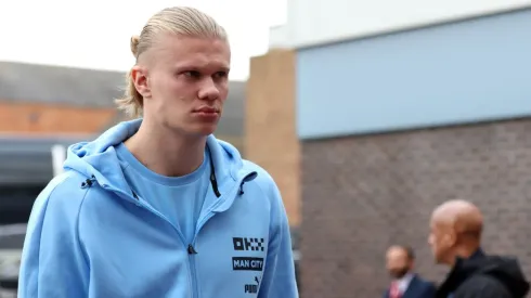 Nottingham Forest v Manchester City - Premier League