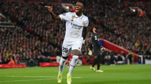 Vinicius Junior sonha em um dia ganhar a Bola de Ouro.