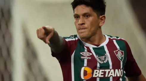 Fluminense v Flamengo - Brasileirao 2022