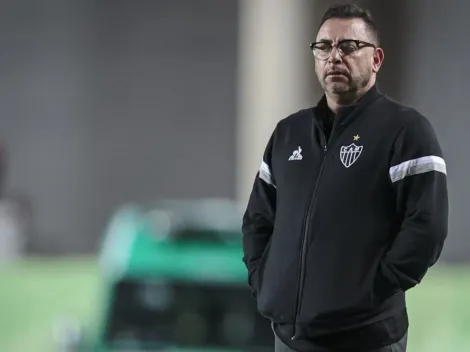 Antônio Mohamed, ex-Atlético Mineiro, surpreende a todos e está perto de assinar com novo gigante