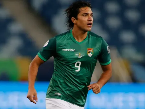 Livre no mercado da bola, Marcelo Moreno pode pintar no futebol brasileiro em 2023