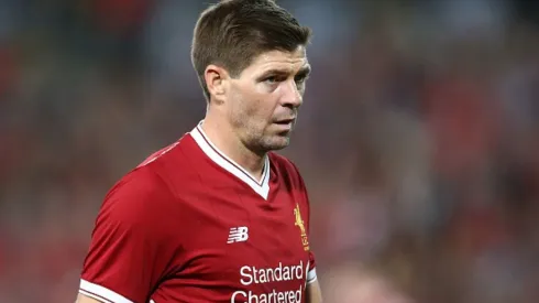 Gerrard coloca Messi em um nível histórico próprio no jogo