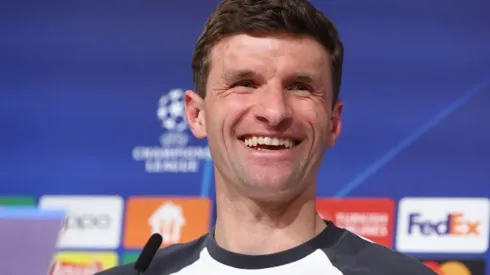 Muller se sente mais conectado com o Liverpool.