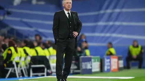 Há rumores de que Carlo Ancelotti possa assumir a seleção brasileira.