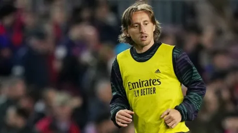 Na mira do Al Nassr, Luka Modrick surpreende e revela onde vai atuar