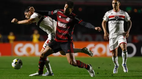 São Paulo foi acionado na Fifa por dívida na compra de Calleri