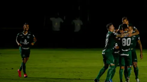 Brasileirao Series A: Vasco da Gama v Goias Play Behind Closed Doors Amidst the Coronavirus (COVID - 19) Pandemic