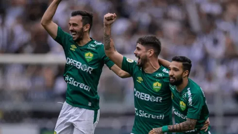 Atletico Mineiro v Cuiaba – Brasileirao 2021