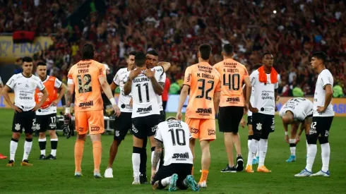 Flamengo v Corinthians - Copa do Brasil 2022: Final