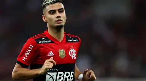 Andreas Pereira disse que jogar Campeonato Carioca foi mais difícil que a Premier League