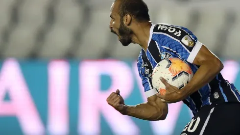 Santos v Gremio - Copa CONMEBOL Sudamericana 2020