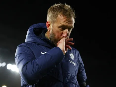 Chelsea define substituto de Graham Potter para a próxima temporada