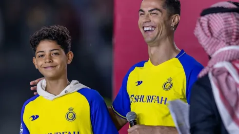 Cristiano Ronaldo is Officially Unveiled as Al Nassr Player