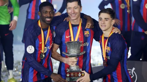 Real Madrid v FC Barcelona – Super Copa de Espa�a