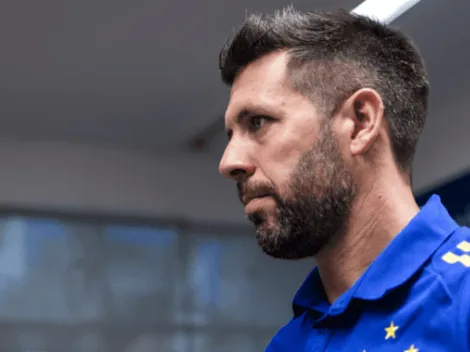 Livre no mercado, Paulo Pezzolano, ex-Cruzeiro, recebe sondagens de grande time da Série A do Brasileirão