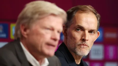 O treinador já apresentou uma lista de desejos para a próxima janela de transferências.