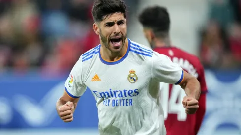 CA Osasuna v Real Madrid CF - La Liga Santander