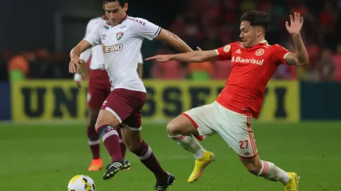 Internacional v Fluminense - Brasileirao 2022