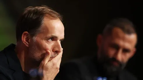 Thomas Tuchel, já trabalhou com Mount no Chelsea.